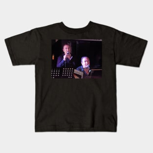 Paynesville Wine Bar – Geoff Willis and Brother David - #2 Kids T-Shirt